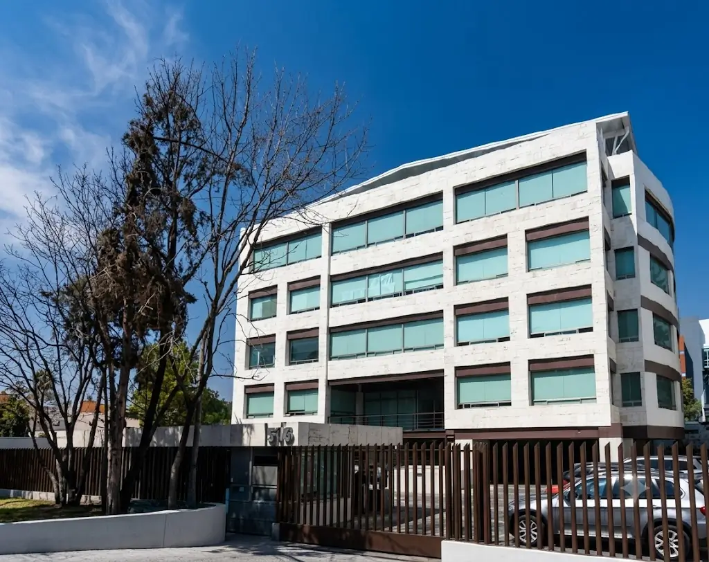 Fachada de la sede del IPPC en La Magdalena Contreras, Ciudad de México